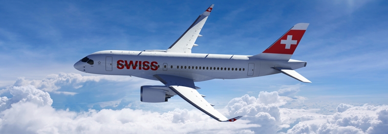 Swiss denies reports of transatlantic flights ex-London City