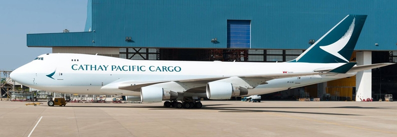 Cathay Cargo invests as it backs Hong Kong's future