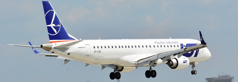 LOT Polish Airlines (Mk. II) to rebrand, seek "niches"