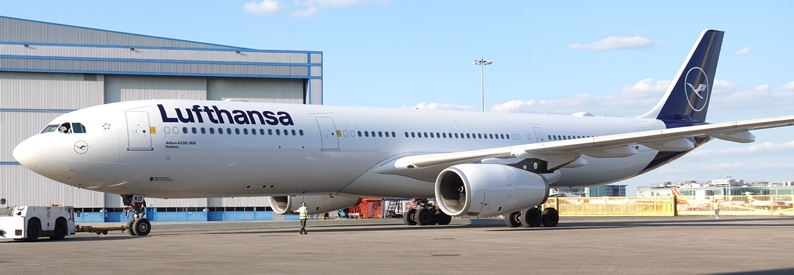 Lufthansa puts Cityline 2 on ice to accommodate pilots