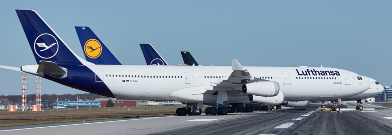 Lufthansa axes pilot agreement amid impending fleet cuts