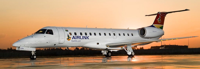 South Africa's Airlink set for maiden ERJ-140s