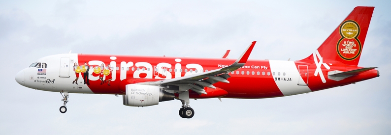 Hua Hin, Thailand set for int'l ops; AirAsia 'in talks'