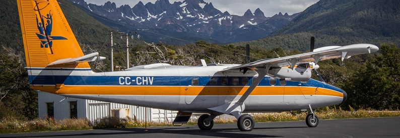 Chile's Aerovias DAP adds maiden ARJ-100