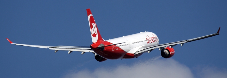 Air Berlin trademarks, web addresses put up for sale