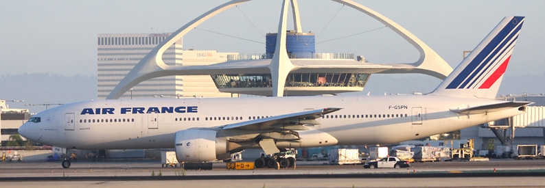 Air France wet-leases B777 for its Delhi route