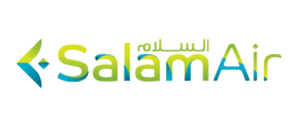 Logo of SalamAir