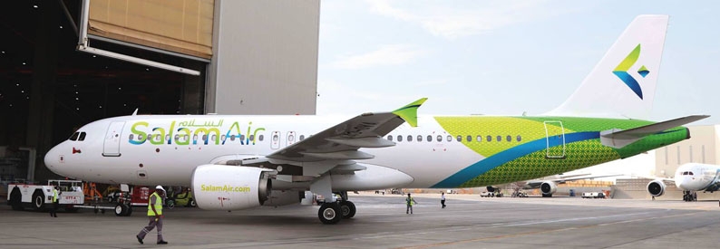 Oman's SalamAir adds wet-leased A319