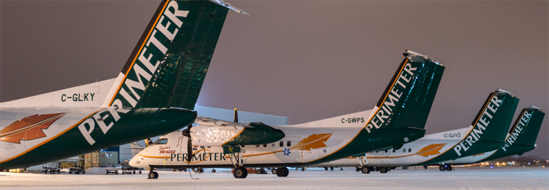 Canada's Perimeter Airlines faces monopoly complaints