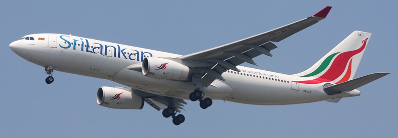 Gov't clears SriLankan Airlines to lease four widebodies