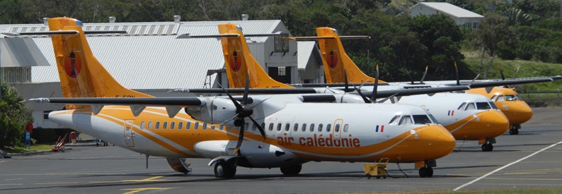 Air Calédonie flights downed over COVID health pass