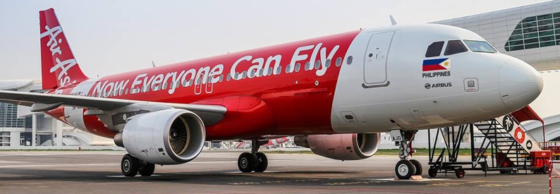 Philippines AirAsia mulls base, int'l ops from Panglao