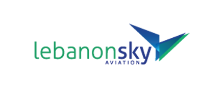 Logo of LebanonSky Aviation