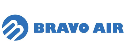 Logo of Bravo Air (Georgia)