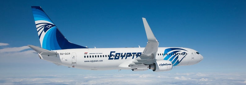 EgyptAir takes redelivery of first B737-800 freighter
