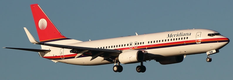 Meridiana fly set to unveil new brand based on Air Italy