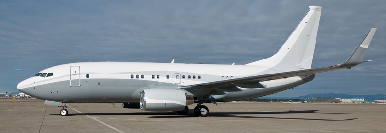 US's Jetran Flight Service adds first B737-700(BBJ)