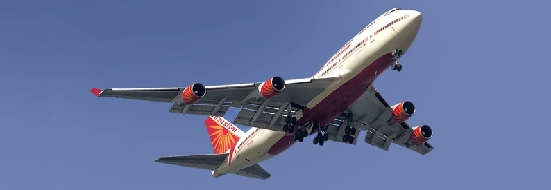 Air India puts retired B747-400s up for sale