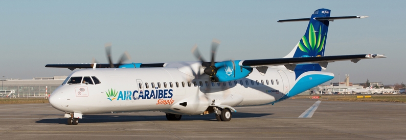 Guadeloupe’s Air Caraibes secures added ATR72s