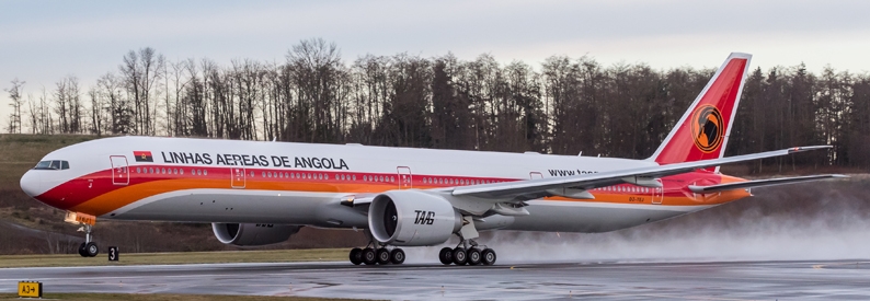 TAAG replaces A330 ACMI on Lisbon route with own B777s
