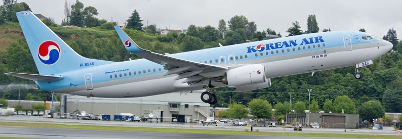 Korean Air to fly to Yangyang during the Olympics