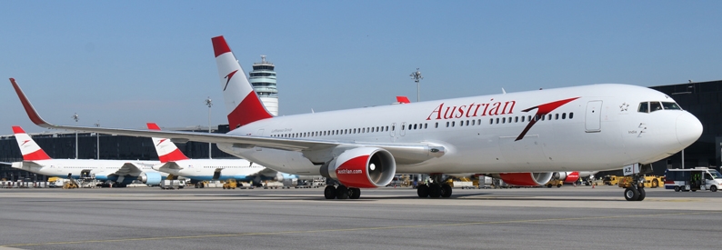 Austrian Airlines sells three B767s to MDI