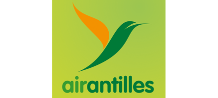 Logo of Air Antilles