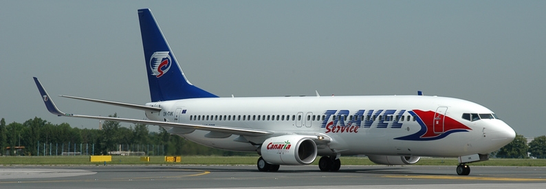 Travel Service to lease in B737 capacity this summer