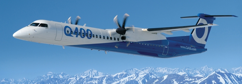 Angolan gov't moves to assume Q400 contract