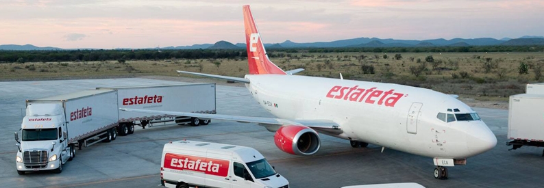 Mexico's Estafeta Carga Aérea retires last B737-300(F)
