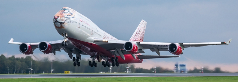 Rossiya to end B747 ops in 2024
