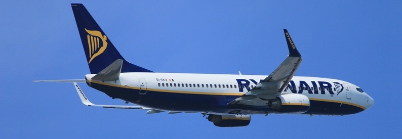 Ryanair confirms Crotone ops, upholds Trapani base closure