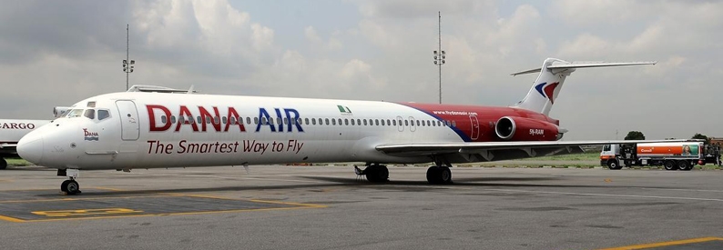 Nigerian regulator grounds Dana Air over safety concerns