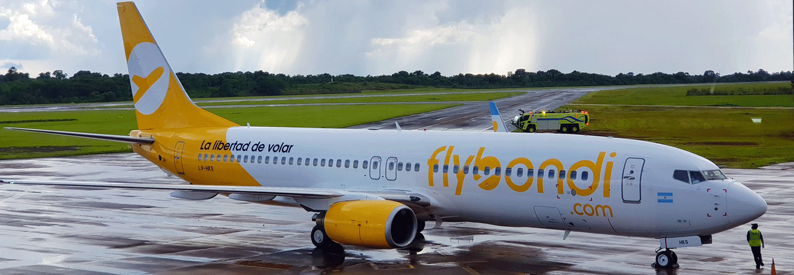 Argentina’s Flybondi to market Andes flights