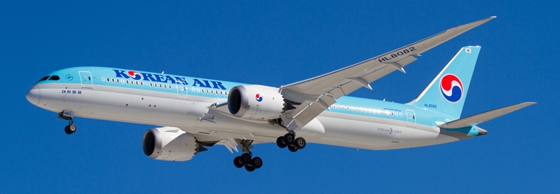 Korean Air office manager sentenced for fraud in Guam