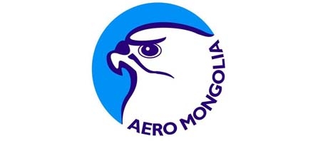 Logo of Aero Mongolia