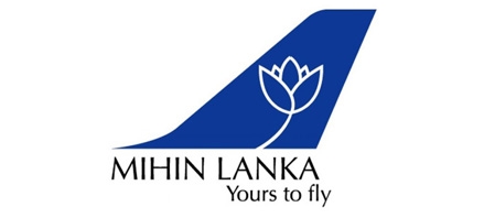 Logo of Mihin Lanka