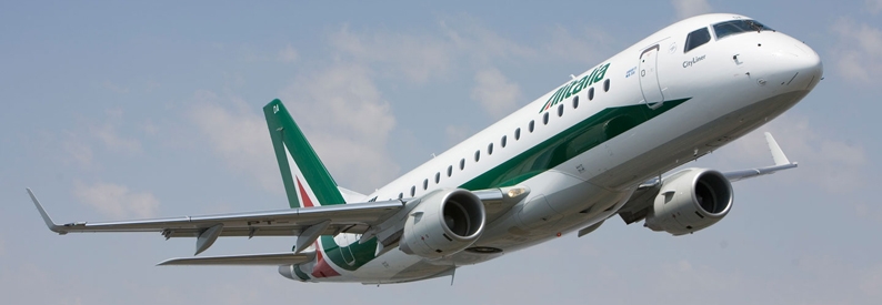Investors eye former Alitalia CityLiner fleet - report