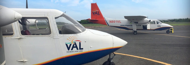Puerto Rico's Vieques Air Link eyes int'l ops in 4Q19