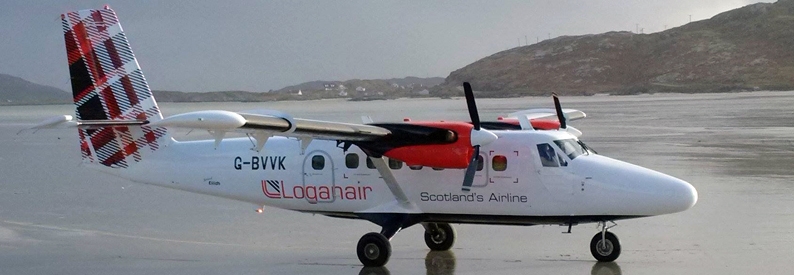 Firm offer to buy UK’s Loganair expected “in weeks”