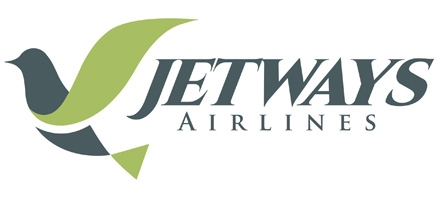Logo of Jetways Airlines