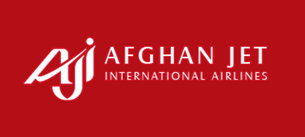 Logo of Afghan Jet International