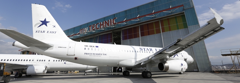 Romania's Star East Airlines secures Summer ACMI contracts