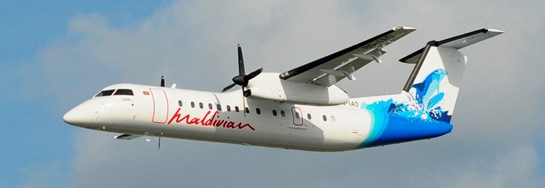 Maldivian to reactivate DHC-8-Q200 for medevac ops
