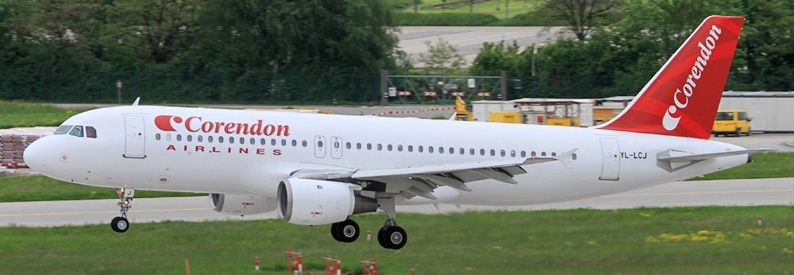 Corendon Europe wet-leases an A320-200