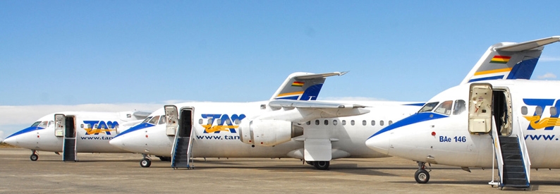 TAM Bolivia eyes restart of operations in late 2Q24