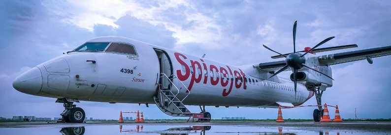 Lessor seeks to have India's SpiceJet declared insolvent