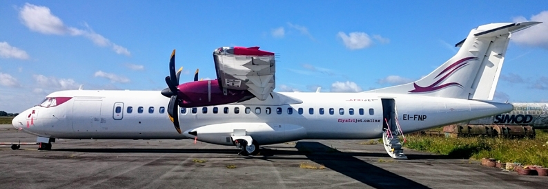 FlyGabon to add first ATR72 in early 3Q24