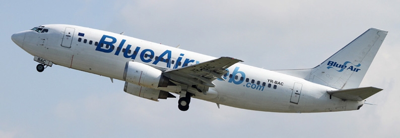 Montenegro Airlines to wet-lease Blue Air B737-500