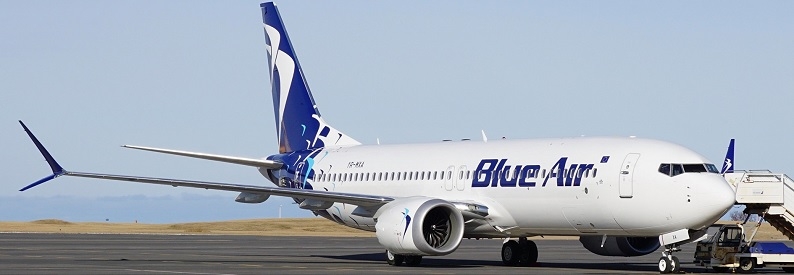Main shareholder of Romania's Blue Air files for insolvency